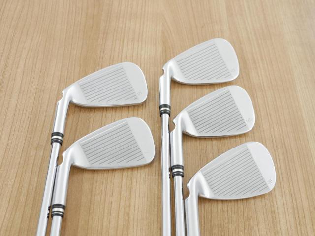 Iron set : Ping : ชุดเหล็ก Ping G425 (รุ่นปี 2021 Japan Spec. ใบใหญ่ ง่าย ไกล) มีเหล็ก 6-Pw (5 ชิ้น) ก้านเหล็ก NS Pro MODUS 105 Flex S