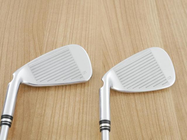 Iron set : Ping : ชุดเหล็ก Ping G425 (รุ่นปี 2021 Japan Spec. ใบใหญ่ ง่าย ไกล) มีเหล็ก 6-Pw (5 ชิ้น) ก้านเหล็ก NS Pro MODUS 105 Flex S