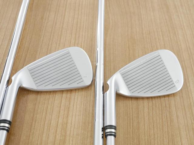 Iron set : Ping : ชุดเหล็ก Ping G425 (รุ่นปี 2021 Japan Spec. ใบใหญ่ ง่าย ไกล) มีเหล็ก 6-Pw (5 ชิ้น) ก้านเหล็ก NS Pro MODUS 105 Flex S