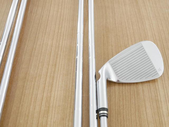 Iron set : Ping : ชุดเหล็ก Ping G425 (รุ่นปี 2021 Japan Spec. ใบใหญ่ ง่าย ไกล) มีเหล็ก 6-Pw (5 ชิ้น) ก้านเหล็ก NS Pro MODUS 105 Flex S