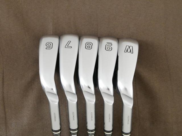 Iron set : Ping : ชุดเหล็ก Ping G425 (รุ่นปี 2021 Japan Spec. ใบใหญ่ ง่าย ไกล) มีเหล็ก 6-Pw (5 ชิ้น) ก้านเหล็ก NS Pro MODUS 105 Flex S