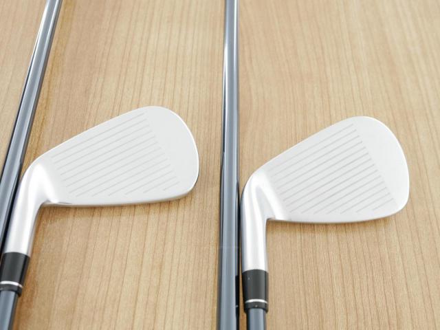 Iron set : Callaway : ชุดเหล็ก Callaway APEX Ai300 Forged (รุ่นล่าสุด ออกปี 2024) มีเหล็ก 5-Pw (6 ชิ้น) ก้านกราไฟต์ UST Mamiya RECOIL DART 6 Flex R