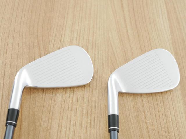 Iron set : Callaway : ชุดเหล็ก Callaway APEX Ai300 Forged (รุ่นล่าสุด ออกปี 2024) มีเหล็ก 5-Pw (6 ชิ้น) ก้านกราไฟต์ UST Mamiya RECOIL DART 6 Flex R