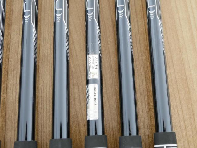 Iron set : Callaway : ชุดเหล็ก Callaway APEX Ai300 Forged (รุ่นล่าสุด ออกปี 2024) มีเหล็ก 5-Pw (6 ชิ้น) ก้านกราไฟต์ UST Mamiya RECOIL DART 6 Flex R