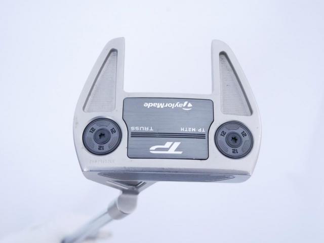 Putter : All : พัตเตอร์ Taylormade TRUSS TP-M2TH (ปี 2024) ยาว 33 นิ้ว