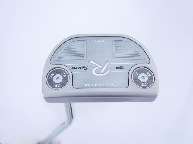 Putter : All : พัตเตอร์ Taylormade TP Reserve TR-M47 ยาว 34 นิ้ว