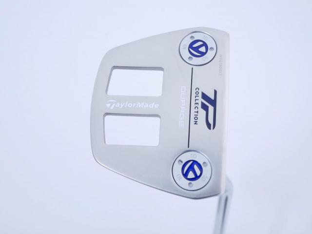 Putter : All : พัตเตอร์ Taylormade TRUSS Hydro Blast DUPAGE (ปี 2021) ยาว 34 นิ้ว
