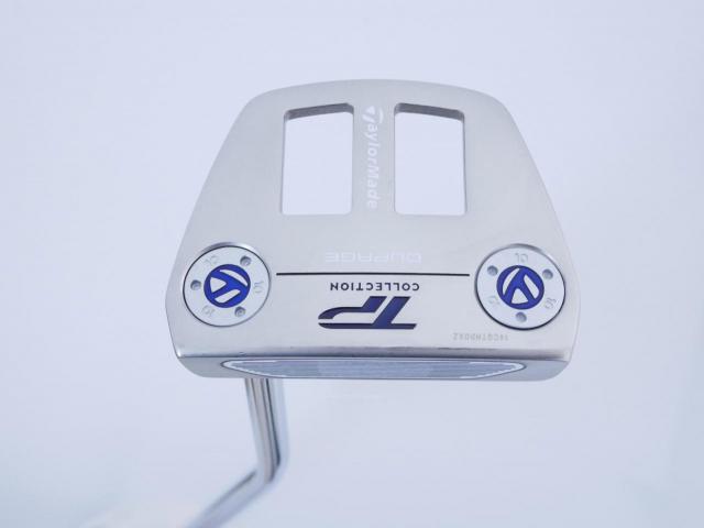 Putter : All : พัตเตอร์ Taylormade TRUSS Hydro Blast DUPAGE (ปี 2021) ยาว 34 นิ้ว