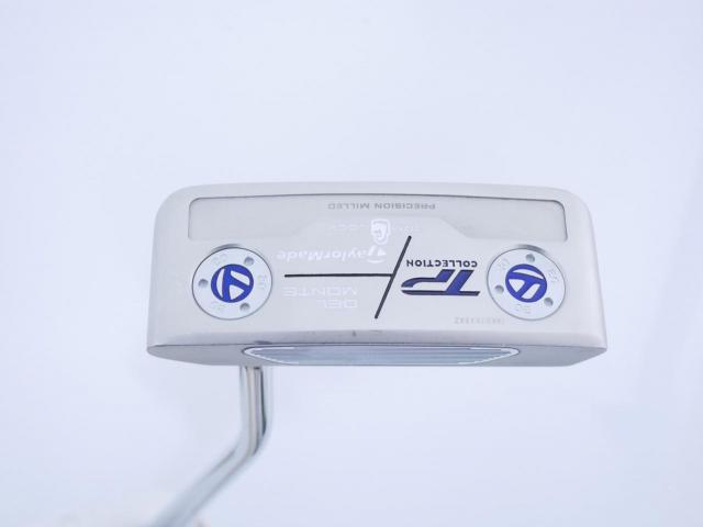 Putter : All : พัตเตอร์ Taylormade TRUSS Hydro Blast DEL MONTE Armlock (ปี 2021) ก้าน KBS CT TOUR Putter ยาว 40 นิ้ว