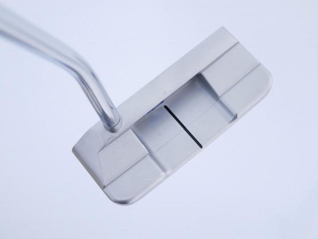 Putter : All : พัตเตอร์ Taylormade TRUSS Hydro Blast DEL MONTE Armlock (ปี 2021) ก้าน KBS CT TOUR Putter ยาว 40 นิ้ว