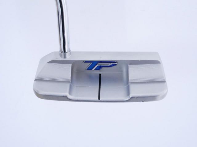 Putter : All : พัตเตอร์ Taylormade TRUSS Hydro Blast DEL MONTE Armlock (ปี 2021) ก้าน KBS CT TOUR Putter ยาว 40 นิ้ว