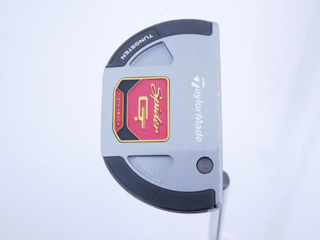 Putter : All : พัตเตอร์ Taylormade Spider GT Notchback (ออกปี 2022) ยาว 33 นิ้ว