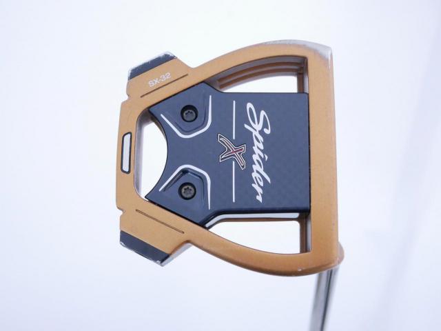Putter : All : พัตเตอร์ Taylormade Spider X ยาว 34 นิ้ว