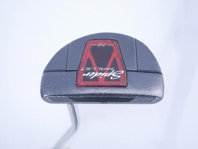 Putter : All : พัตเตอร์ Taylormade Spider Mallet 72 ยาว 34 นิ้ว