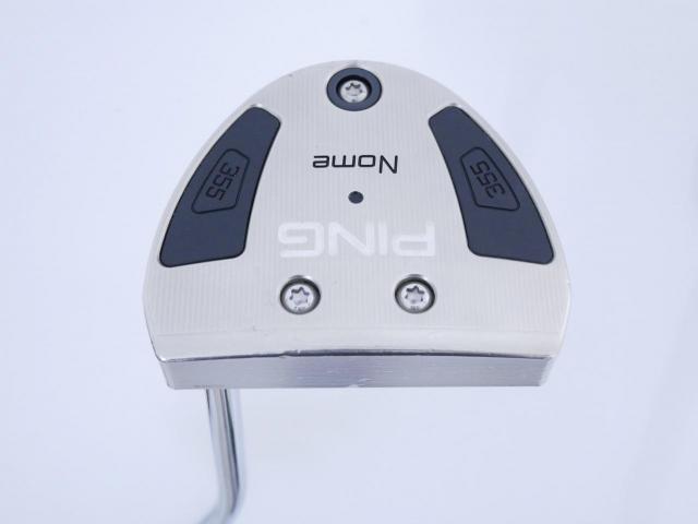 Putter : All : พัตเตอร์ Ping NOME Mallet ยาว 34 นิ้ว
