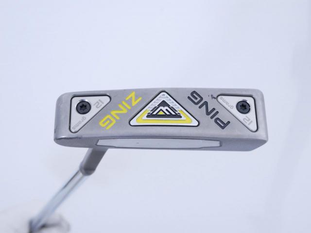 Putter : All : พัตเตอร์ Ping IWI Zing ยาว 34 นิ้ว