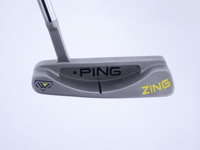 Putter : All : พัตเตอร์ Ping IWI Zing ยาว 34 นิ้ว