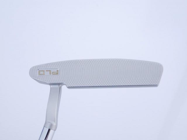 Putter : All : พัตเตอร์ Ping PLD ANSER 4D (ตัวท้อปสุด รุ่นล่าสุด ออกปี 2025) ยาว 34 นิ้ว