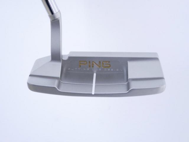Putter : All : พัตเตอร์ Ping PLD ANSER 4D (ตัวท้อปสุด รุ่นล่าสุด ออกปี 2025) ยาว 34 นิ้ว