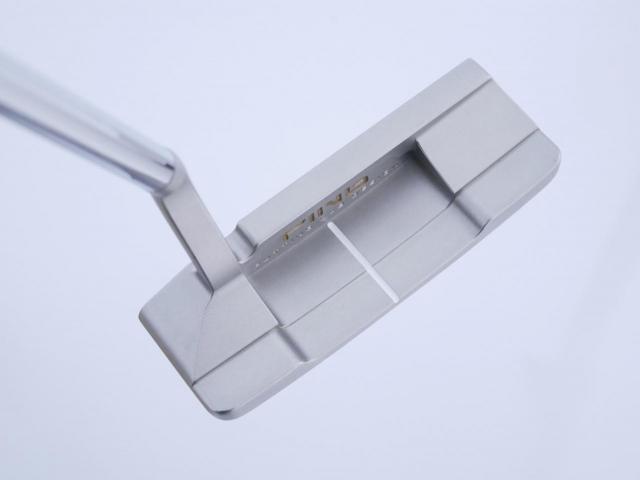 Putter : All : พัตเตอร์ Ping PLD ANSER 4D (ตัวท้อปสุด รุ่นล่าสุด ออกปี 2025) ยาว 34 นิ้ว