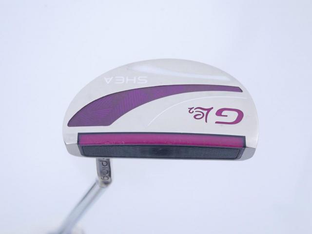 Putter : All : พัตเตอร์ Ping G Le2 SHEA ยาว 32 นิ้ว