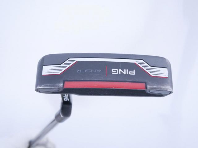 Putter : All : พัตเตอร์ Ping Anser (ออกปี 2021) ยาว 34 นิ้ว