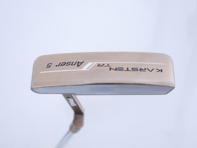 Putter : All : พัตเตอร์ Ping Karsten TR Anser 5 ยาว 35 นิ้ว