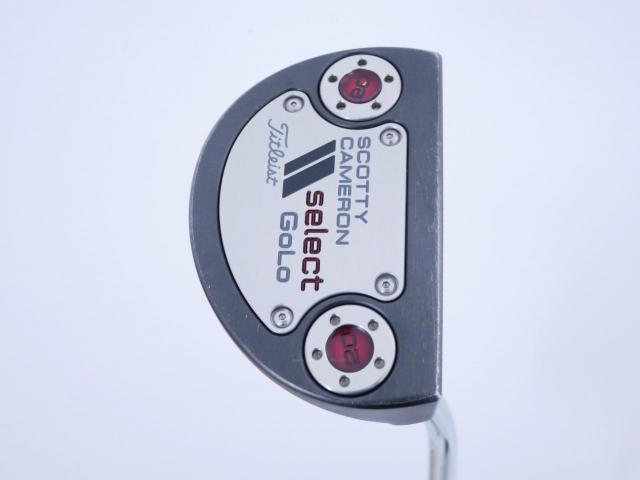 Putter : All : พัตเตอร์ Scotty Cameron Select GOLO ยาว 34 นิ้ว