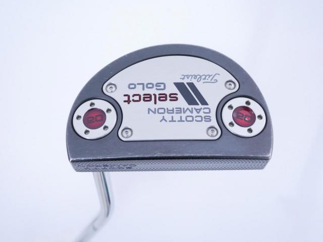Putter : All : พัตเตอร์ Scotty Cameron Select GOLO ยาว 34 นิ้ว