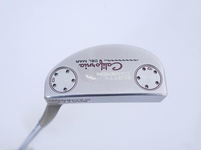 Putter : All : พัตเตอร์ Scotty Cameron California DEL MAR ยาว 35 นิ้ว