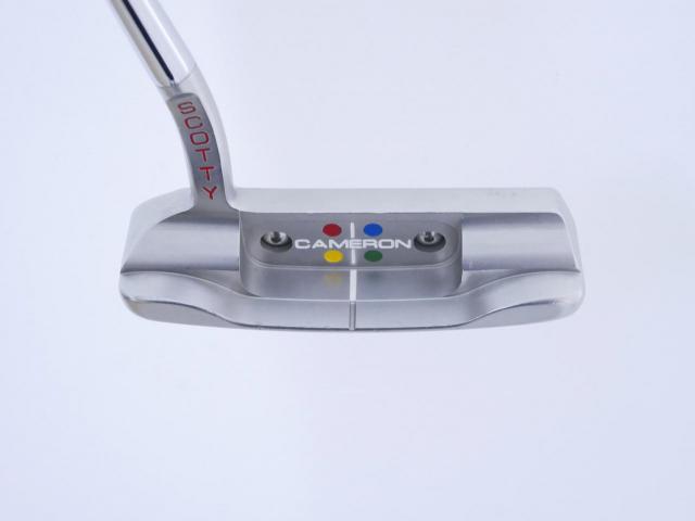 Putter : All : พัตเตอร์ Scotty Cameron Studio Style Newport 1.5 ยาว 35 นิ้ว