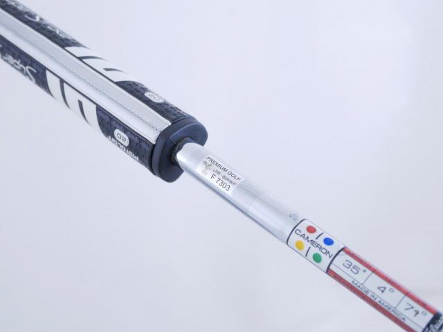 Putter : All : พัตเตอร์ Scotty Cameron Studio Style Newport 1.5 ยาว 35 นิ้ว