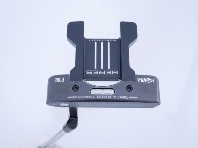 Putter : All : พัตเตอร์ Honma Beres P308 (รุ่นท้อปสุด) ยาว 34 นิ้ว