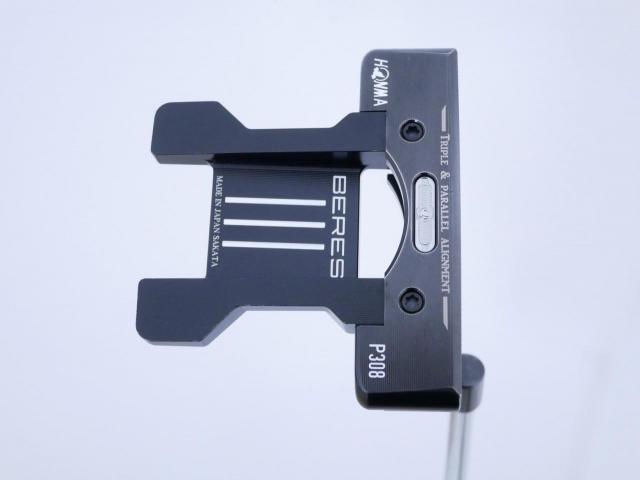 Putter : All : พัตเตอร์ Honma Beres P308 (รุ่นท้อปสุด) ยาว 34 นิ้ว