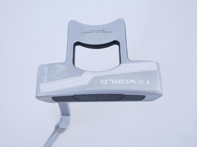 Putter : All : พัตเตอร์ Honma Tour World ST-03 (รุ่นปี 2020) ยาว 33 นิ้ว