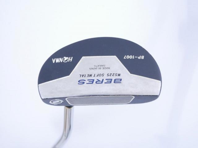 Putter : All : พัตเตอร์ Honma Beres BP-1007 (Mallet) ยาว 32 นิ้ว