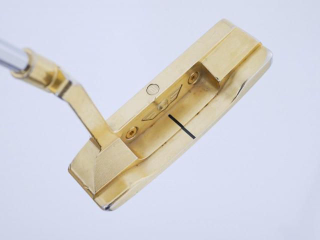 Putter : All : พัตเตอร์ Honma Beres PP-001 Gold CNC Milled (รุ่นท้อปสุด) ยาว 34 นิ้ว