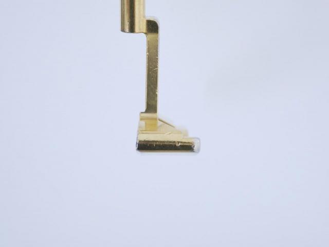 Putter : All : พัตเตอร์ Honma Beres PP-001 Gold CNC Milled (รุ่นท้อปสุด) ยาว 34 นิ้ว