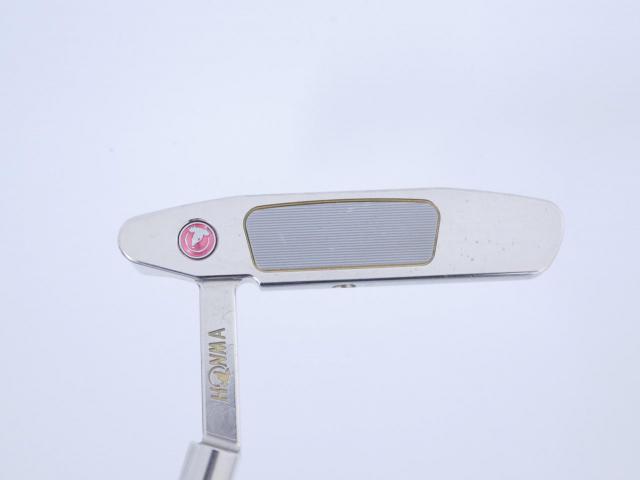 Putter : All : พัตเตอร์ Honma Beres PP-101 CNC Milled (รุ่นท้อปสุด) ยาว 34 นิ้ว