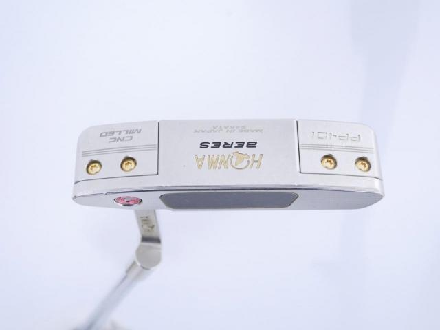 Putter : All : พัตเตอร์ Honma Beres PP-101 CNC Milled (รุ่นท้อปสุด) ยาว 34 นิ้ว