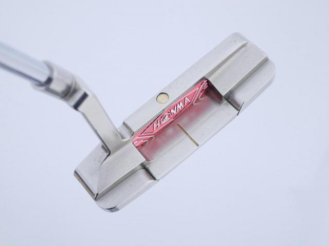 Putter : All : พัตเตอร์ Honma Beres PP-101 CNC Milled (รุ่นท้อปสุด) ยาว 34 นิ้ว