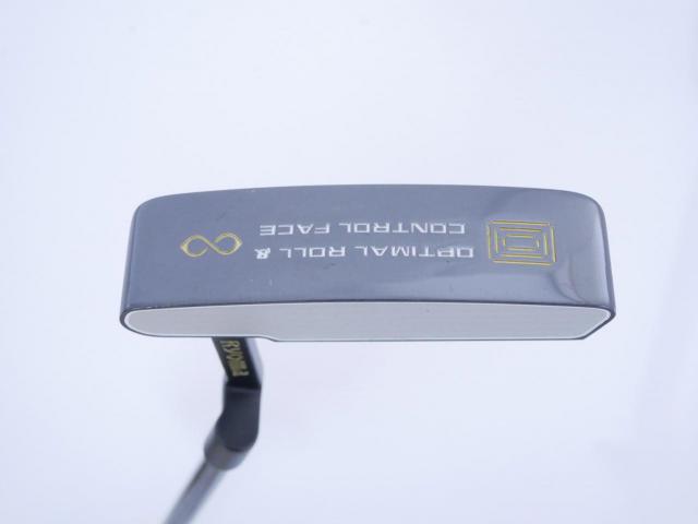 Putter : All : พัตเตอร์ Ryoma P3 (Blade) ก้าน Beyond Putter ยาว 35 นิ้ว