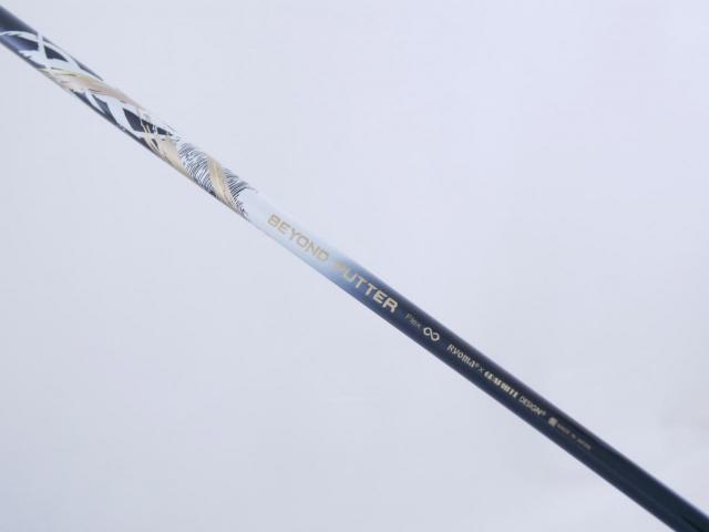 Putter : All : พัตเตอร์ Ryoma P3 (Blade) ก้าน Beyond Putter ยาว 35 นิ้ว