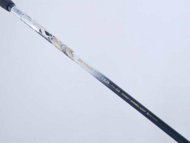 Putter : All : พัตเตอร์ Ryoma M3 (Mallet) ก้าน Beyond Putter ยาว 33 นิ้ว
