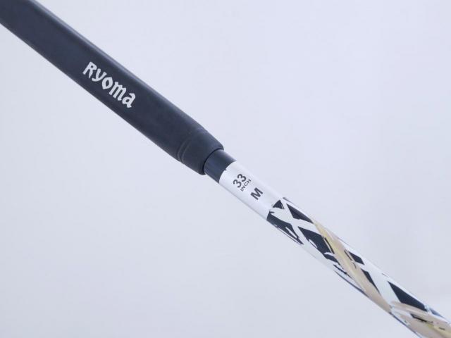 Putter : All : พัตเตอร์ Ryoma M3 (Mallet) ก้าน Beyond Putter ยาว 33 นิ้ว