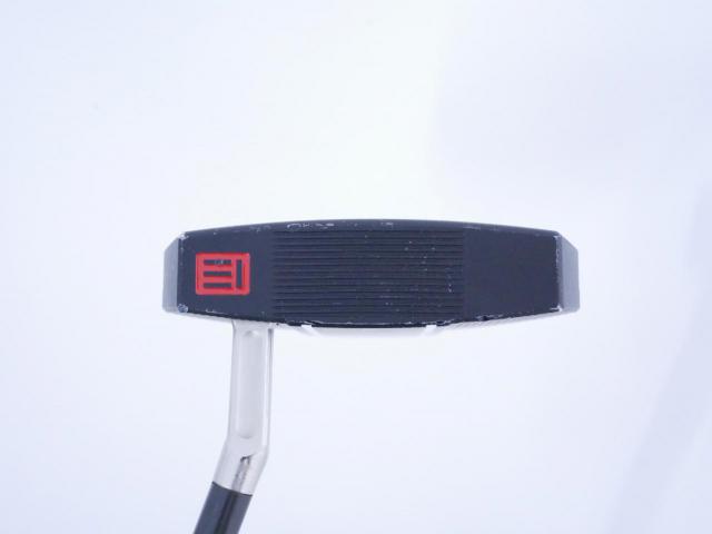 Putter : All : พัตเตอร์ EVNROLL ER11V Milled Midlock Mallet ยาว 34 นิ้ว
