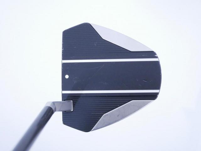 Putter : All : พัตเตอร์ EVNROLL ER11V Milled Midlock Mallet ยาว 34 นิ้ว
