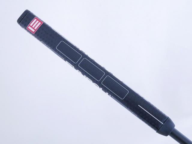 Putter : All : พัตเตอร์ EVNROLL ER11V Milled Midlock Mallet ยาว 34 นิ้ว