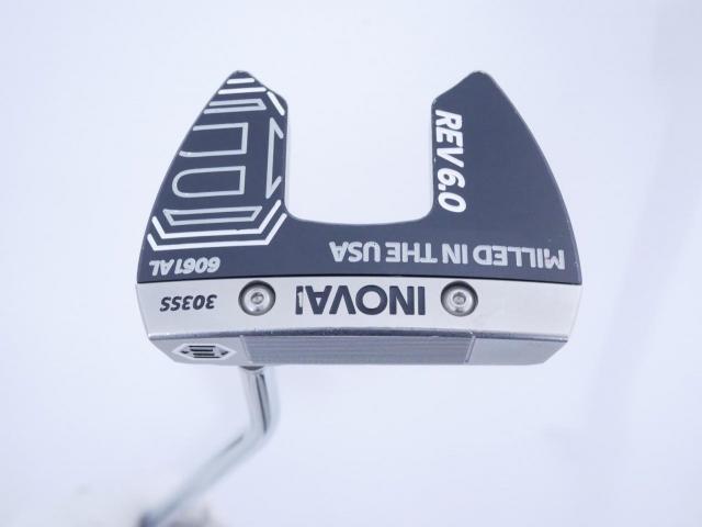 Putter : All : พัตเตอร์ Bettinardi Inovai REV 6.0 ยาว 32 นิ้ว
