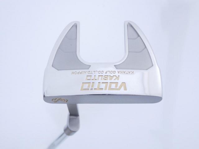 Putter : All : พัตเตอร์ Katana Voltio Kabuto ยาว 34 นิ้ว